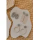 أقراط / earrings 